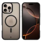 Tactical MagForce Hypersand-kaitsekast Apple iPhone 16 Pro Max Asphalt