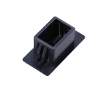 Extralink Kork henduspanelide jaoks, must, SC Simplex