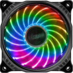 Akasa Ventilaator Vegas X7 LED RGB 120mm (AK-FN093)