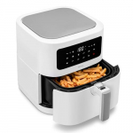 MEDION E40 XL Single 5.2 L Stand-erine kuivaja Valge
