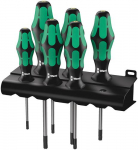 WERA 367/6 TORX komplekt