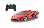 Jamara Lamborghini Sin 1:24 2,4 GHz rot 6+