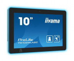 Iiyama 25,5 cm (10,1") TW1025LASC-B1PNR 16:10 M-Touch IPS RGB retselli