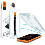 Spigen Glas.tR EZ Fit tempereeritud klaas iPhone 16 Pro Max / 17 Pro Max jaoks - 2 tk. - OUTLET