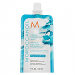 Moroccanoil Color Depositing Mask - vrsivrskantuska, mis sisaldab vrvipigmente, 30 ml Aquamarine