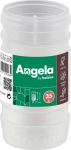 Bolsius Candle Angela white 11x5.5x5.5cm