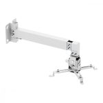 Maclean Seinale monteeritav projektori hoidik MC-205 W