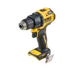 Cordless brushless drill DEWALT DCD708N-XJ, max. torque 65 Nm, 18 V, without battery