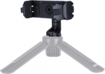 Rollei Smartphone Holder II lypuhelimen pidik alustaga (22772)