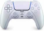 Playstation Sony DualSense mngukontroller, Chroma Pearl, PS5 (1000050599)
