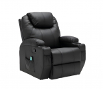 Extralink Masseeriv jalarahuga puhkekoolon must