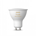Philips Hue -LED-nutukarp, BT, valge ambience, GU10, 4,2 W, 1-pakend (929003666701)
