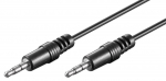 Goobay 3,5 mm mees-mees helikaabel, 5 m (MM-152)