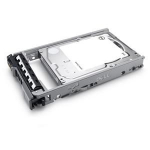 Dell 2.4TB 10K RPM SAS 12Gbps 512e 2.5in Hot-plug Hard