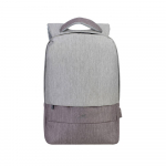 NB CASE ANTI-THEFT 15.6"/7562 GREY/MOCHA RIVACASE