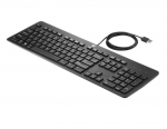 HP USB Business Slim Keyboard DK **New Retail**