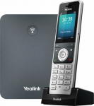 Yealink W76P IP-telefon Hall 20-realne TFT ekraan
