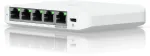 Ubiquiti UniFi USW-Flex Mini 2.5G 5-portidega kommutaator (USW-Flex-2.5G-5)