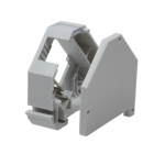Logilink DIN-rri adapter 1x RJ45 keystone modulile | MP0053