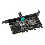 Lamptron CFM36 RGB LED Controller for PCI
