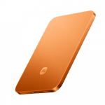 Xiaomi PowerBank UltraThin Magnetic 5000 15W orange