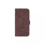 GEAR Mobile Wallet Brown Nubuck PU iPhone 12 Pro Max