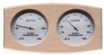 HARVIA Thermo/Hygrometer 25.5 x 13.5 x 3.5cm