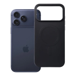 Riff Silikoonist Magcover Apple iPhone 18 Pro Max / 17 Pro Max jaoks, must