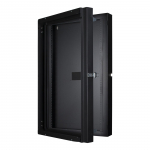 Lanview 19"" 20U Rack Cabinet Double Section 600 x 150 x 986mm -