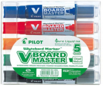 Pilot Nordic AB Pilot WB Marker tahvlipliiats, 5 erinevat vrvi, kalts (PLT358388)