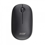 ACER Traadita Bubble - AMR100 Black (jaemgipakett) hiir Universaalne Ambidextrous RF Traadita Optiline 1600 DPI