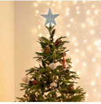NoName Star Glitter Silver
