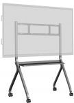 iiyama Mobile cart on wheels, max. load 100kg, suitable for