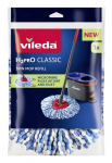 Vileda 4023103254220 mop accessory Mop pad Blue, White