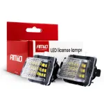 Amio LED numbrite valgustid CLP08 MERCEDES-BENZ -04547