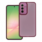 VARIETE kaitsembris SAMSUNG A56 5G violetne