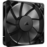 CORSAIR RS120 arvuti korpus Ventilaator 12 cm Must 1 tk