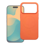 Riff Silikoonist Magcover Apple iPhone 18 Pro Max / 17 Pro Max, oran
