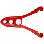 Knipex 98 64 02 kaabelihoidja Punane 1 tk