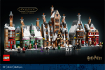Lego Harry Potter TM 76457 Tlvahon kla kollektsioonversioon (76457)