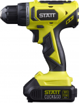 Statt 18 V akutrell koos 2 Ah akuga (ST952562)