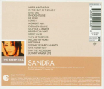 EMI SANDRA AND quot;The Essential AND quot; (19851992)