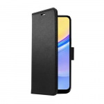 Screenor 27796 mobiiltelefoni mbris 16,5 cm (6,5) Kaardimbris Must