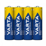 Varta INDUSTRIAL PRO Mignon AA LR6 (4x in Folie)