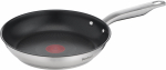 TEFAL Virtuoso pann 24 cm, roostevaba teras (E4910425)