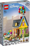 LEGO Polska Blokid Disney Classic 43217 Fairy House Up