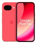 Google Pixel 10a 16 cm (6,3 tolli) Dual SIM Android 16.0 5G USB Type-C 8 GB 128 GB 5100 mAh punane