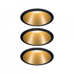 Paulmann 934.04 Sissehitatud valgusti spot Mittevahetatav(ad) pirn(ad) 6,5 W