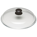 Glass lid Dome 24cm
