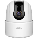 IMOU Ranger 2C 4MP, Wi-Fi IP-kaamera, 1/2,7" progreseiv CMOS, H.265/H.264, 3,6 mm objektiiv, 0 kuni 355 prdenurk, vaatenurk 92, IR kuni 10 m, Micro SD kuni 256 GB, sisseehitatud mikrofon ja klar, inimeste tuvastamine, nutikas jlgimine, ebanormaalse h ...